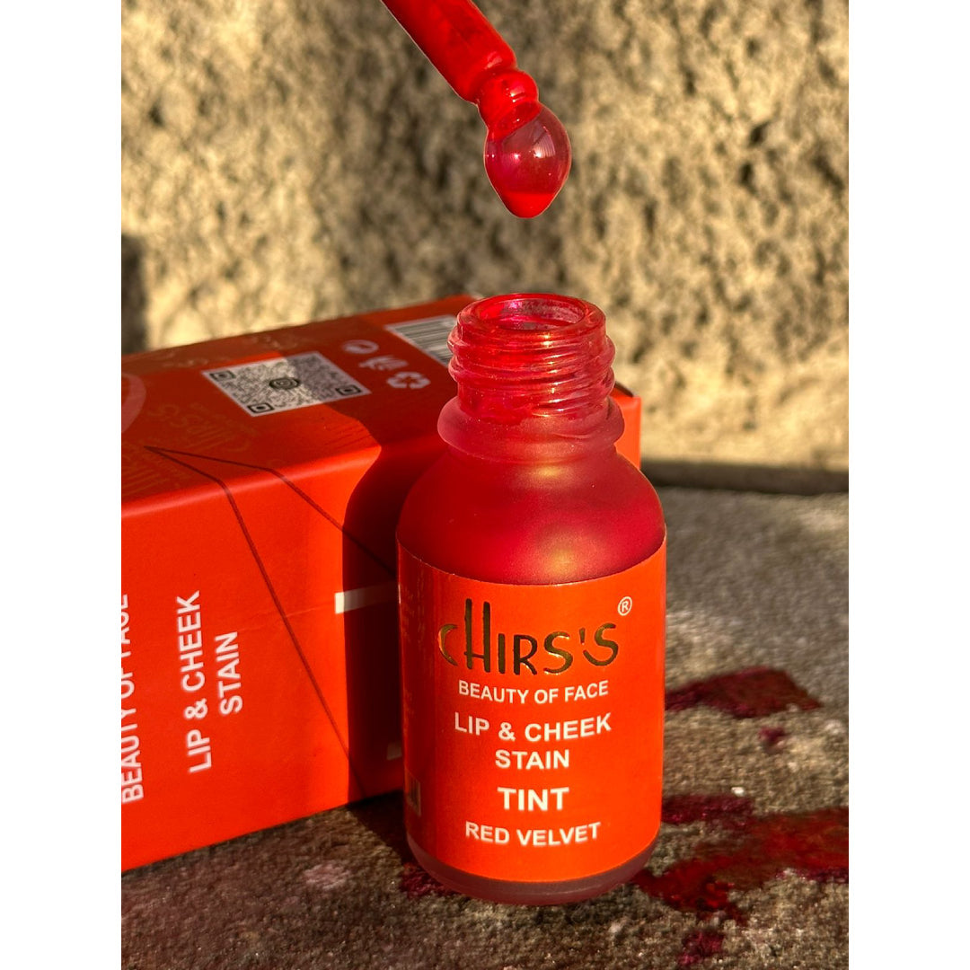 CHIRS'S Lips & Cheek Stain Tint