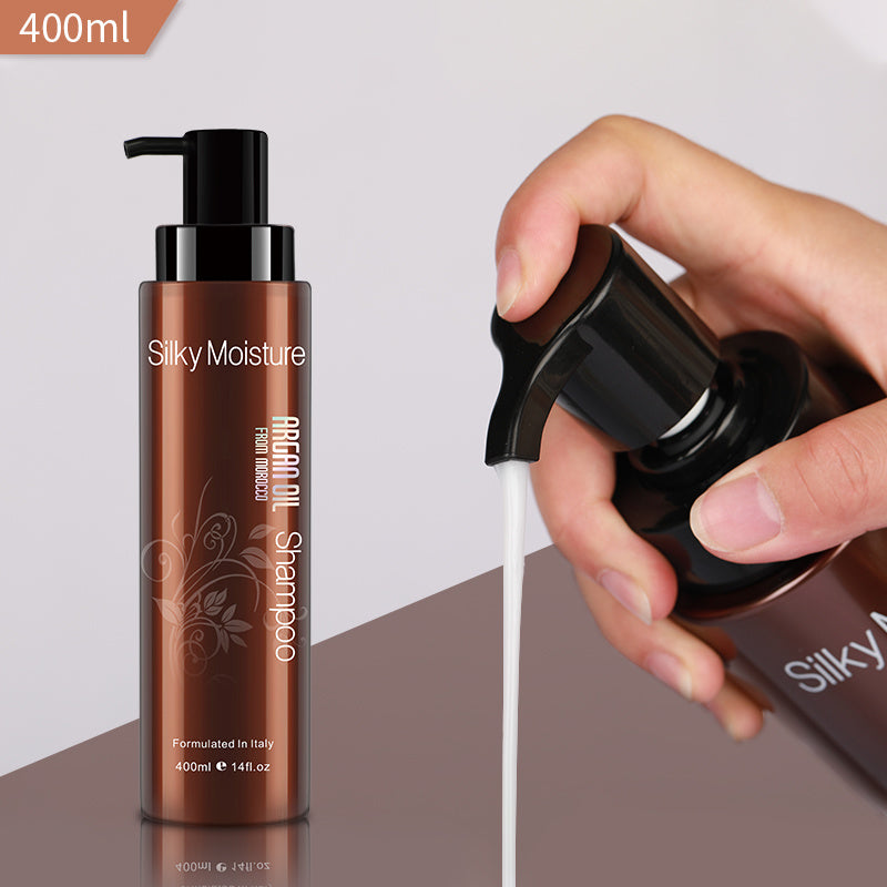 Argan Oil Sulfate Free Shampoo 400ML