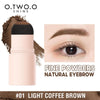 O.TWO.O One Step Hairline & Eyebrow Shaping Stamp Waterproof with Stencils