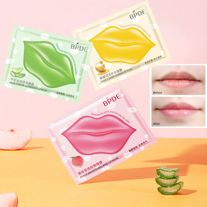 Moisturizing Lip Care Mask