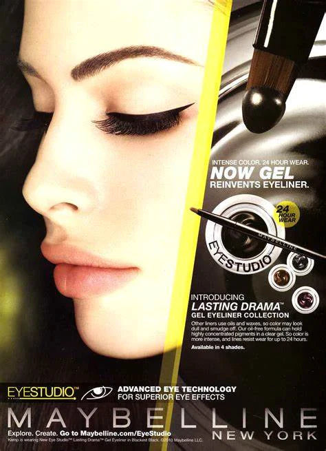 Maybelline Lasting Drama Gel Eyeliner