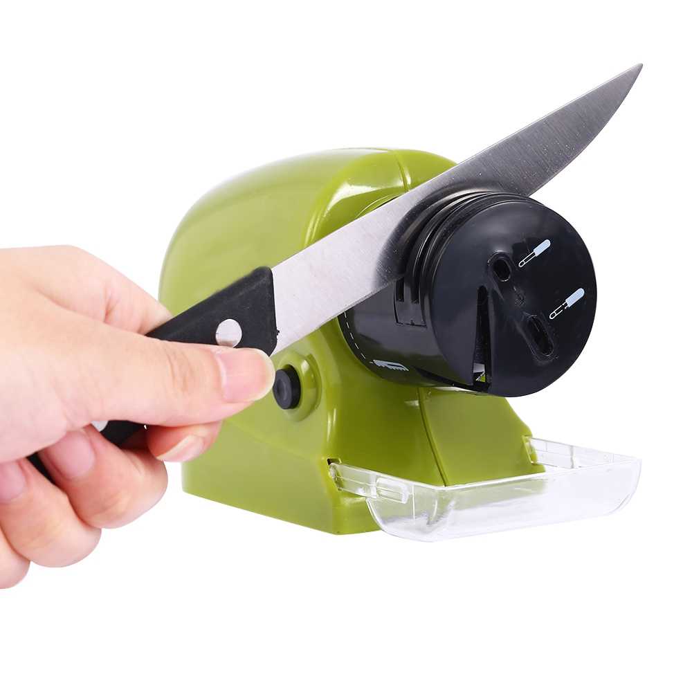 Swifty Electric Knife Sharpener