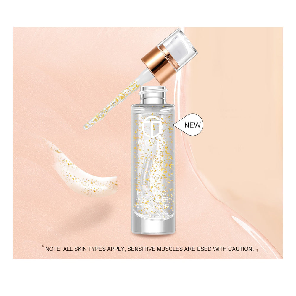 O.TWO.O HYDRATING & PORE MINIMIZING FACE PRIMER
