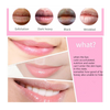 Pink Girl Crystal Collagen Lip Mask