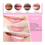 Pink Girl Crystal Collagen Lip Mask