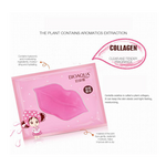 Pink Girl Crystal Collagen Lip Mask