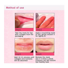 Pink Girl Crystal Collagen Lip Mask