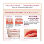 Pink Girl Crystal Collagen Lip Mask