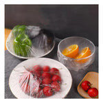 Disposable Fresh-Keeping Food Storage Covers