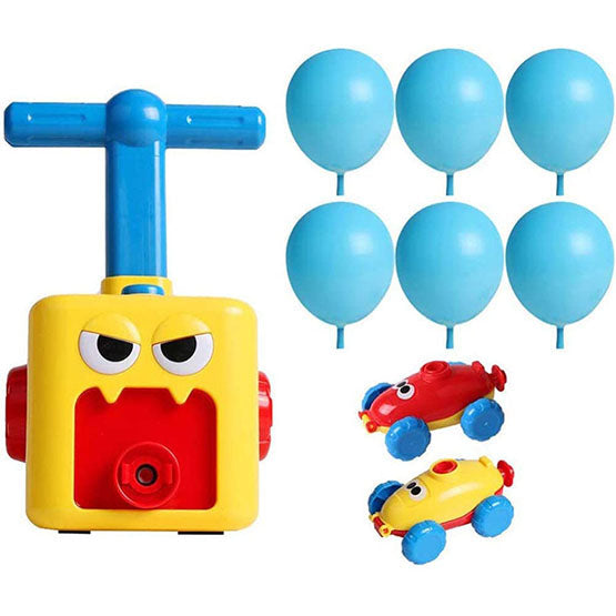 Power Balloon Car Toy