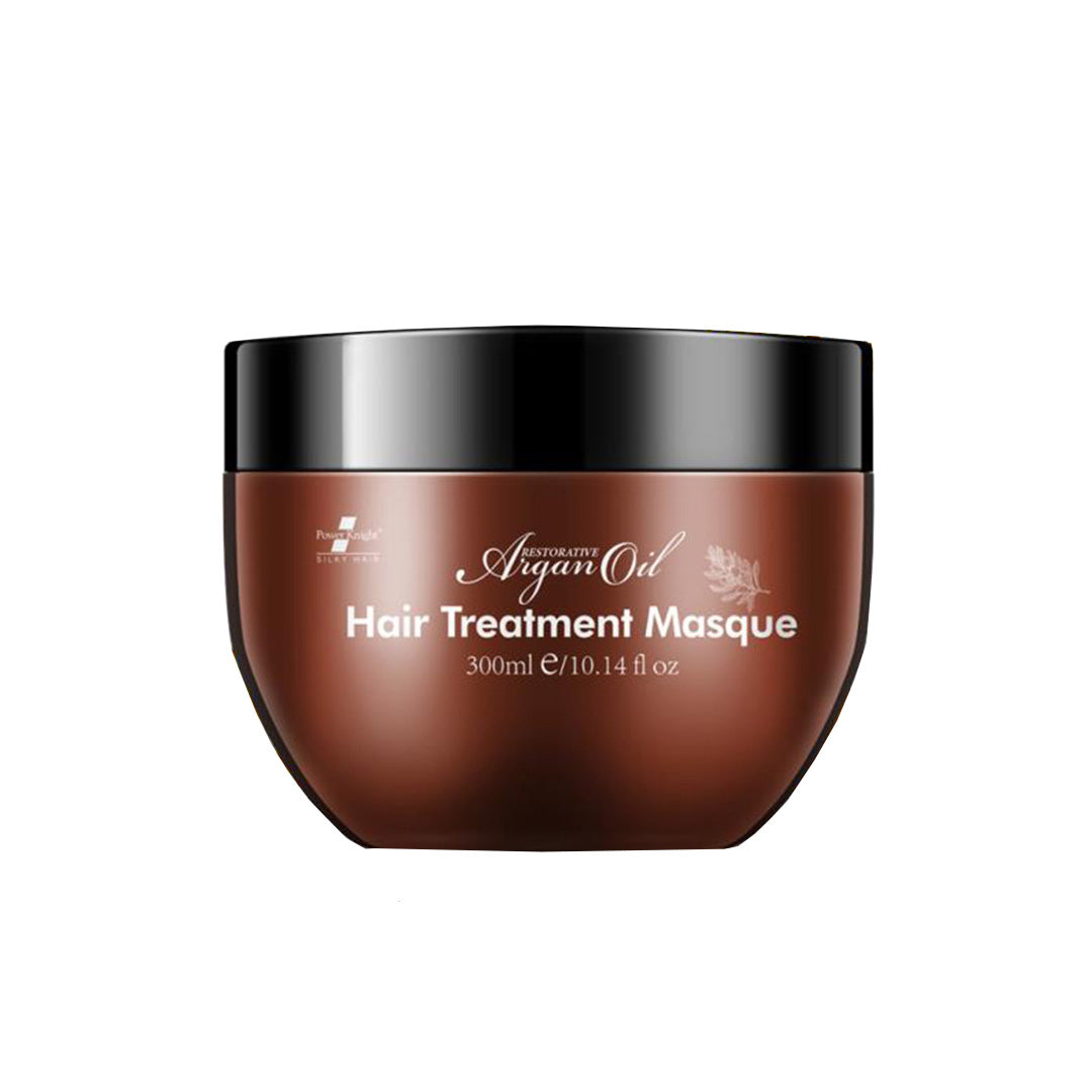 Power Knight Argan Oil Hair Treatment Mask 300ml