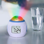 Projector Alarm Clock