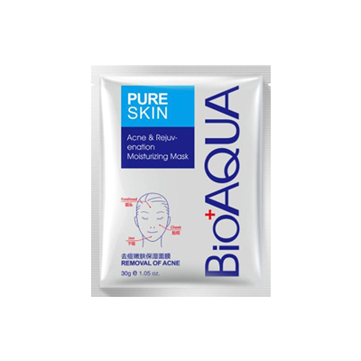 BIOAQUA Acne Removal Rejuvenation Moisturizing Mask