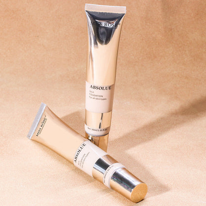 Miss Rose Flawless Silk Foundation