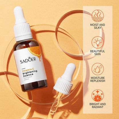 ﻿SADOER Vitamin C Face Serum 30 ml