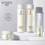 VENZEN Whitening And Remove Freckle 4 In 1 Skincare Set