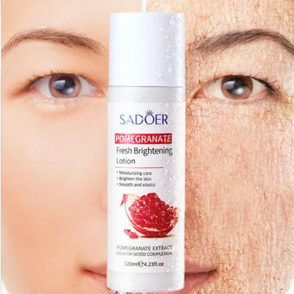 SADOER Pomegranate Fresh Brightening Lotion