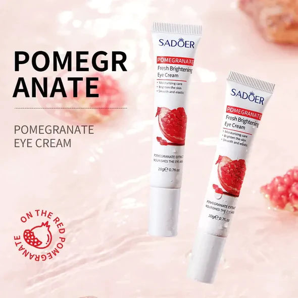 SADOER Pomegranate Fresh Brightening Eye Cream