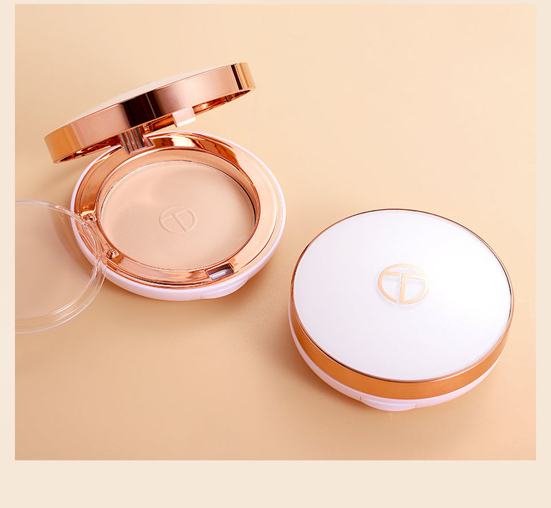 O.TWO.O  Silky Moisturizing Makeup Setting Powder