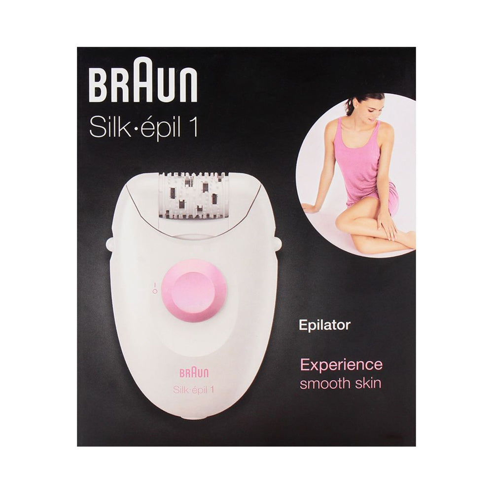Braun Silk Epil 1 - SE1170
