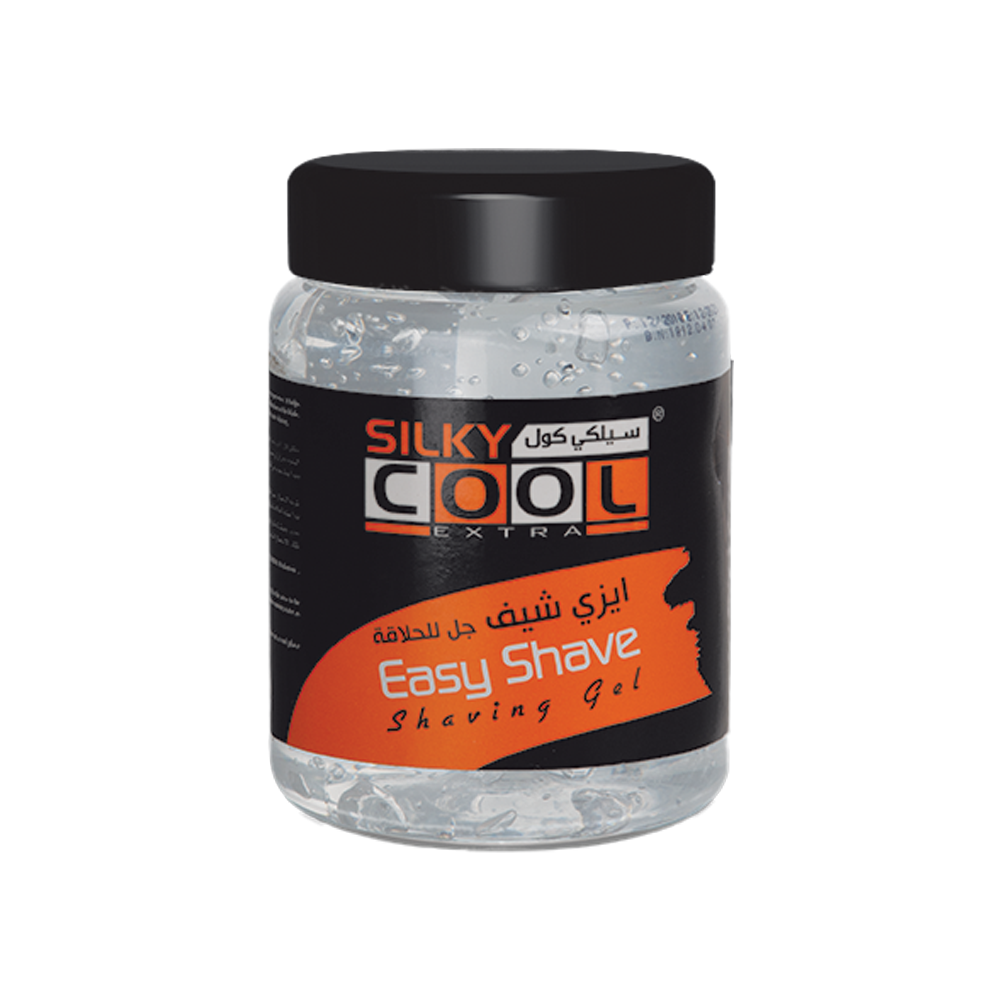 SHAVING GEL JAR 500ML