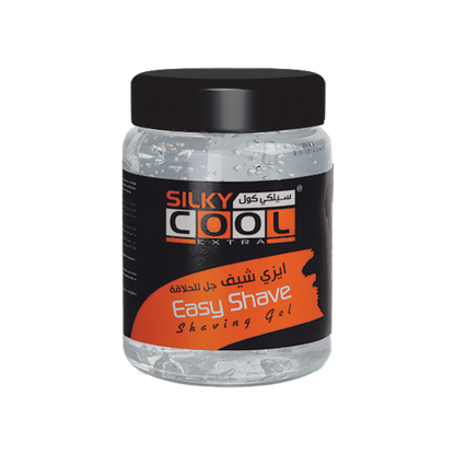 SHAVING GEL JAR 500ML