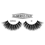 Glamorous Face Faux Mink 3D Eyelashes