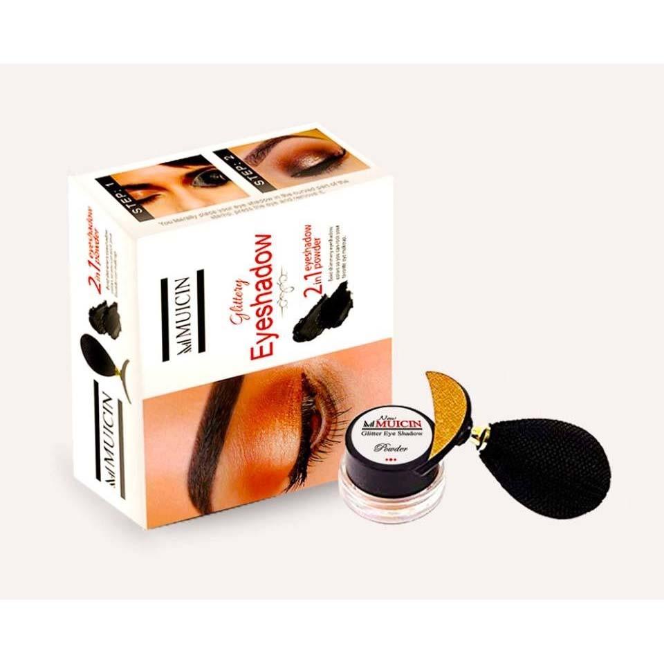 Muicin Glitter Eyeshadow Stamp