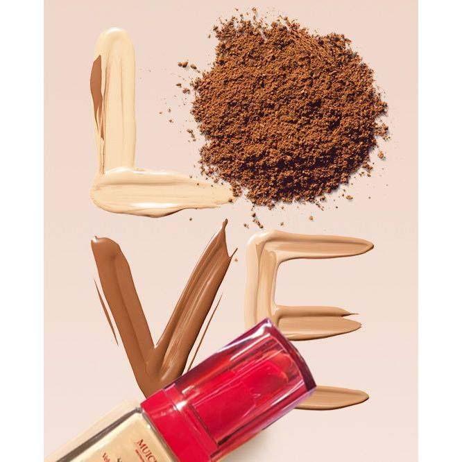 Muicin Velvet Foundation
