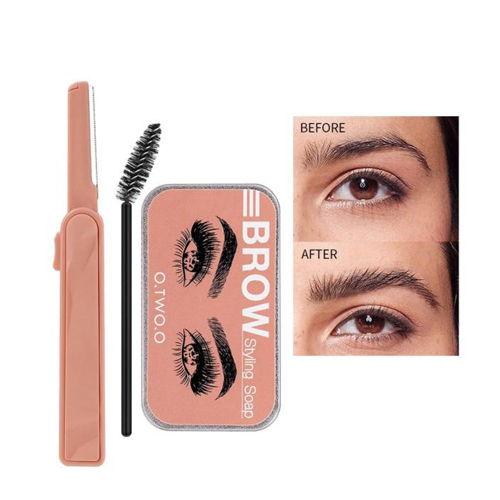 O.TWO.O EYEBROW STYLING SOAP 3 IN 1