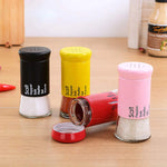 Salt n Pepper Spice Jars