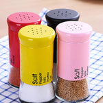 Salt n Pepper Spice Jars