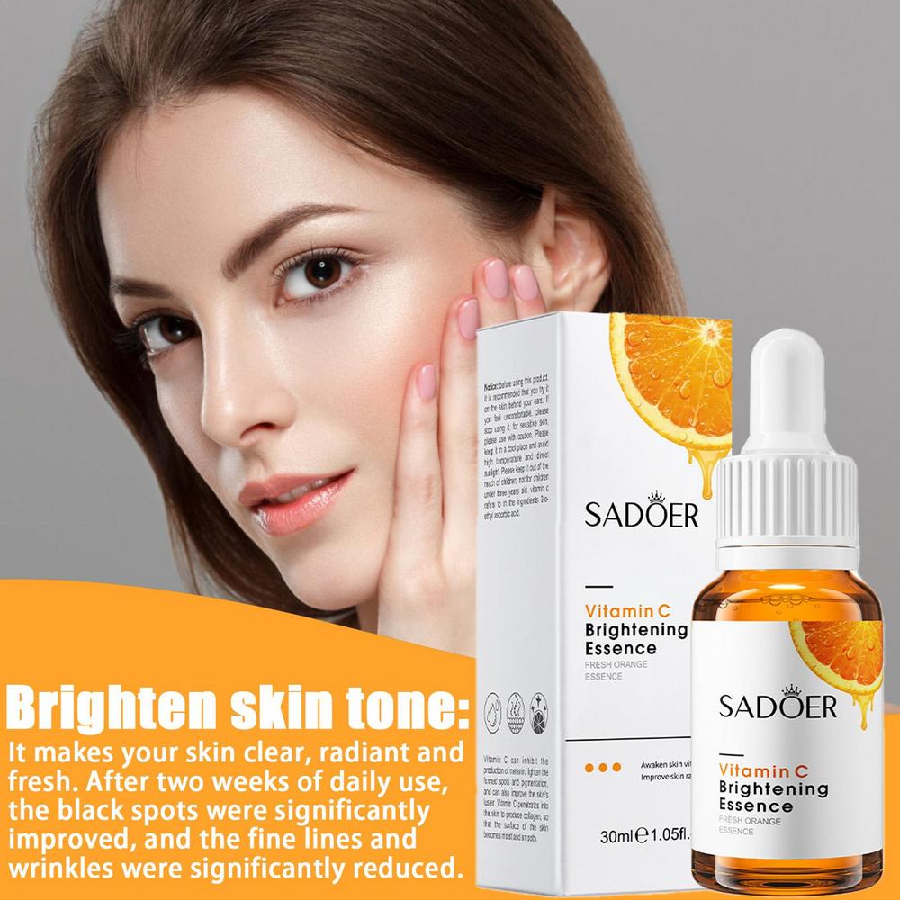 ﻿SADOER Vitamin C Face Serum 30 ml