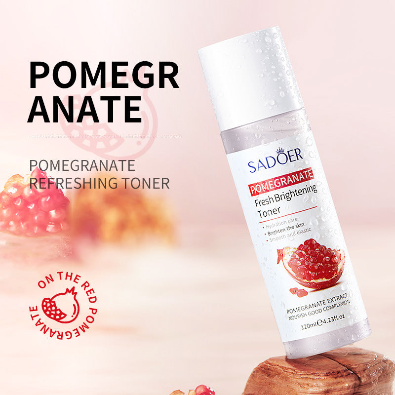 SADOER Pomegranate Fresh Brightening Toner