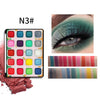 Miss Rose 20 Colors Multicolor Palette