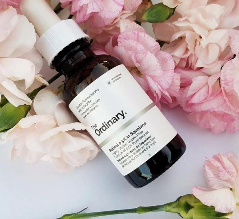 The Ordinary Retinol 0.5% In Squalane 30ml