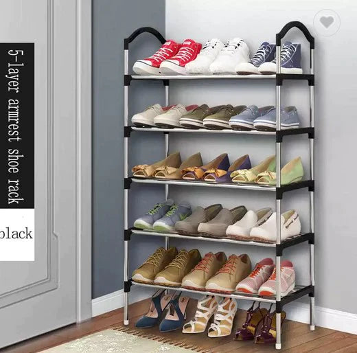 Shoe Rack Shoe-Shelf Shoe Cabinets Organizer 6 Layer