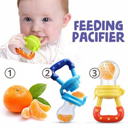 Baby Food Pacifier