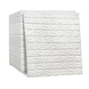 3D Foam Brick Wallpaper (Pack of 4)