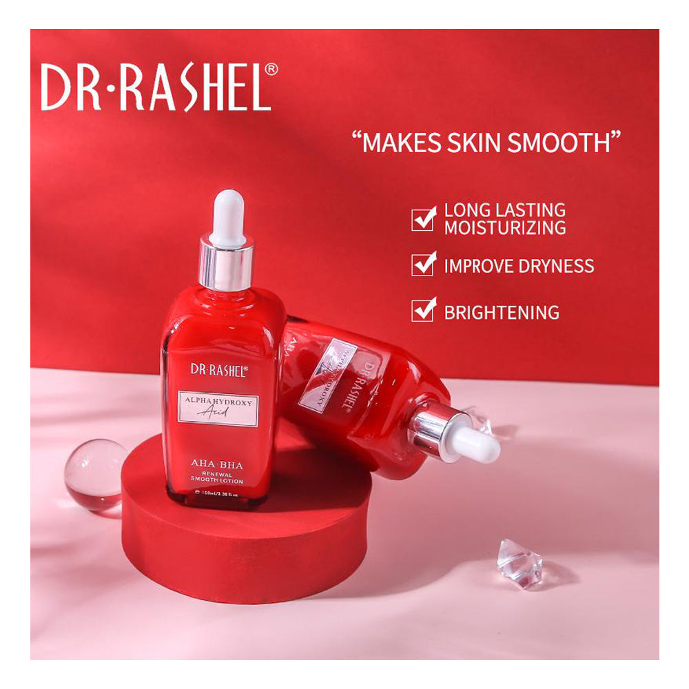 DR RASHEL Skin Care AHA BHA Miracle Renewal Rejuvenation Face Serum 30ml