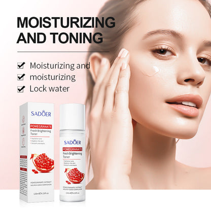 SADOER Pomegranate Fresh Brightening Toner