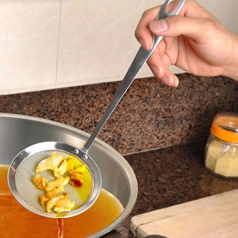 Chips And Snack Fry Oil Strainer