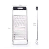 Multi Purpose Grater Shredder & Slicer 3 in 1 Heavy Duty