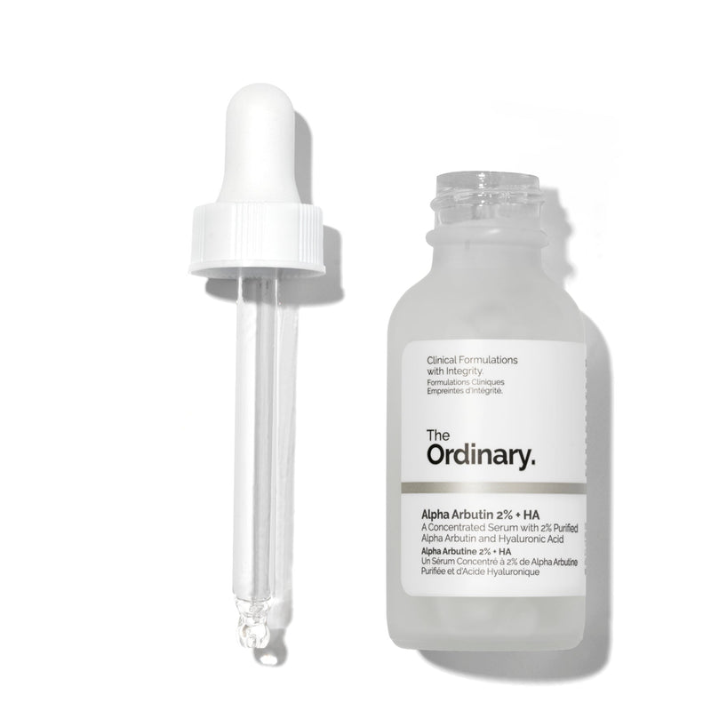 The Ordinary Alpha Arbutin 2% + Ha 30ml