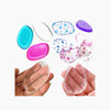 Silicone Sponge Makeup Puff For Liquid Foundation BB Cream Beauty Essentials