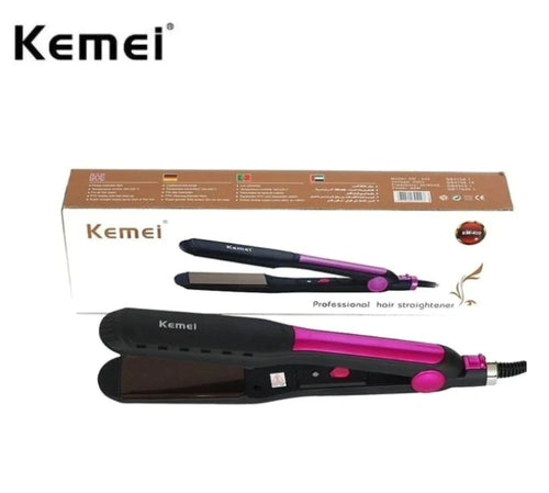 KEMEI PROFESSIONAL HAIR STRAIGHTENER KM-420