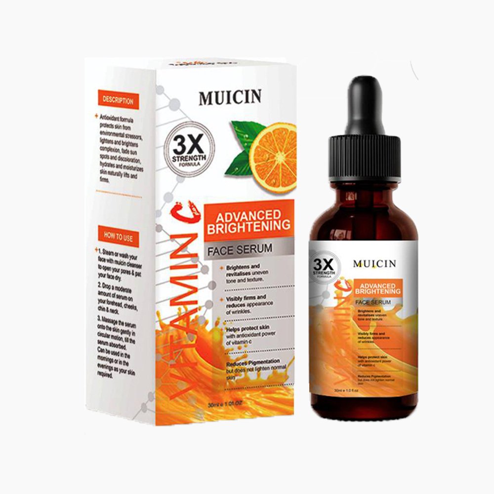 Vitamin C Advanced 3X Face Serum.