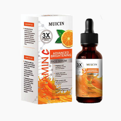 Vitamin C Advanced 3X Face Serum.