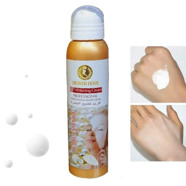 Heaven Dove Whitening Cream Pearl Essence