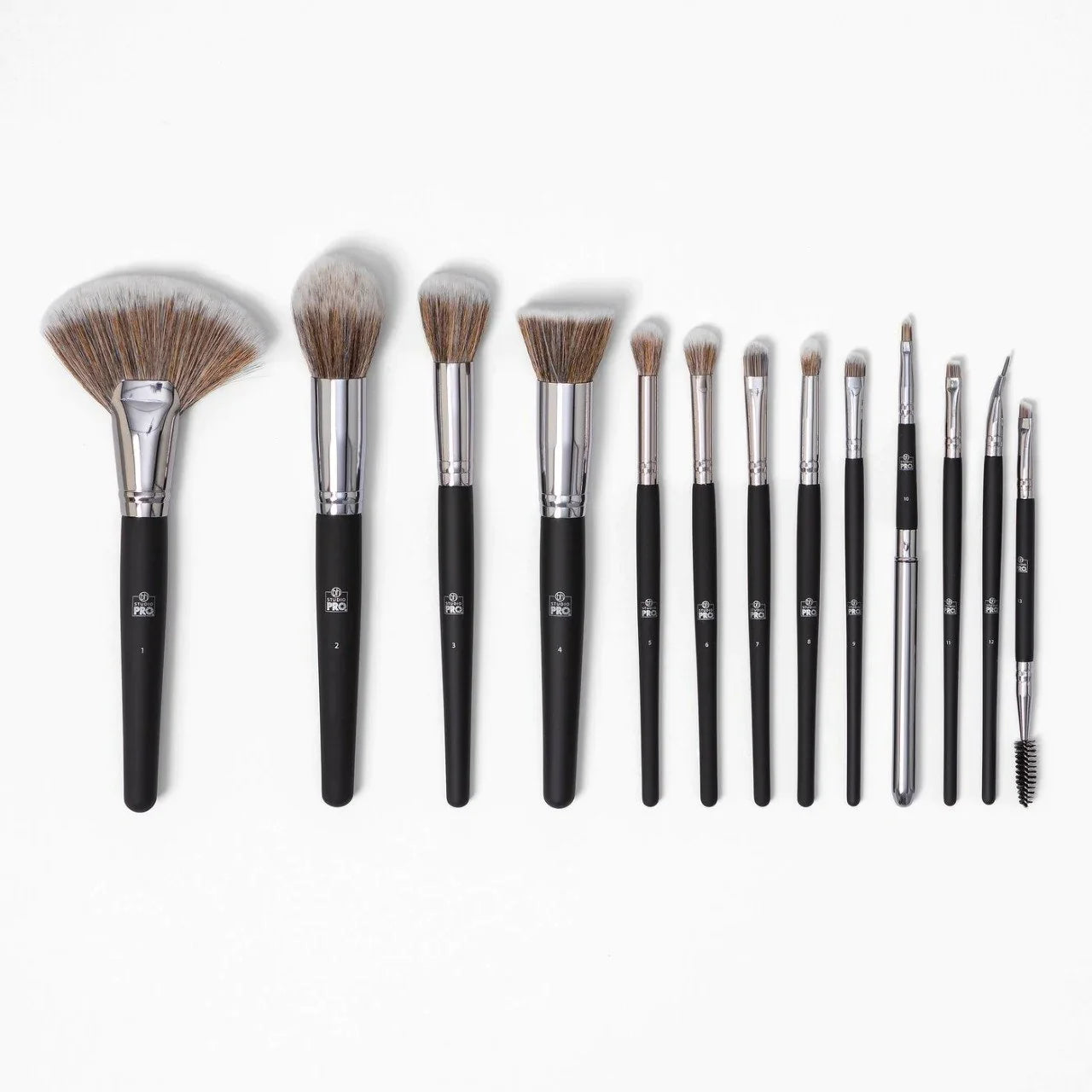 Studio Pro 13 Pieces Brush Set